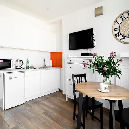 M Centrum Apartments 바르샤바 외부 사진