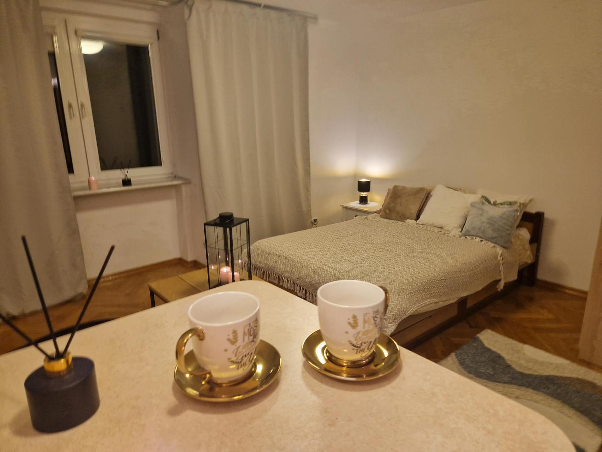 M Centrum Apartments 바르샤바 외부 사진