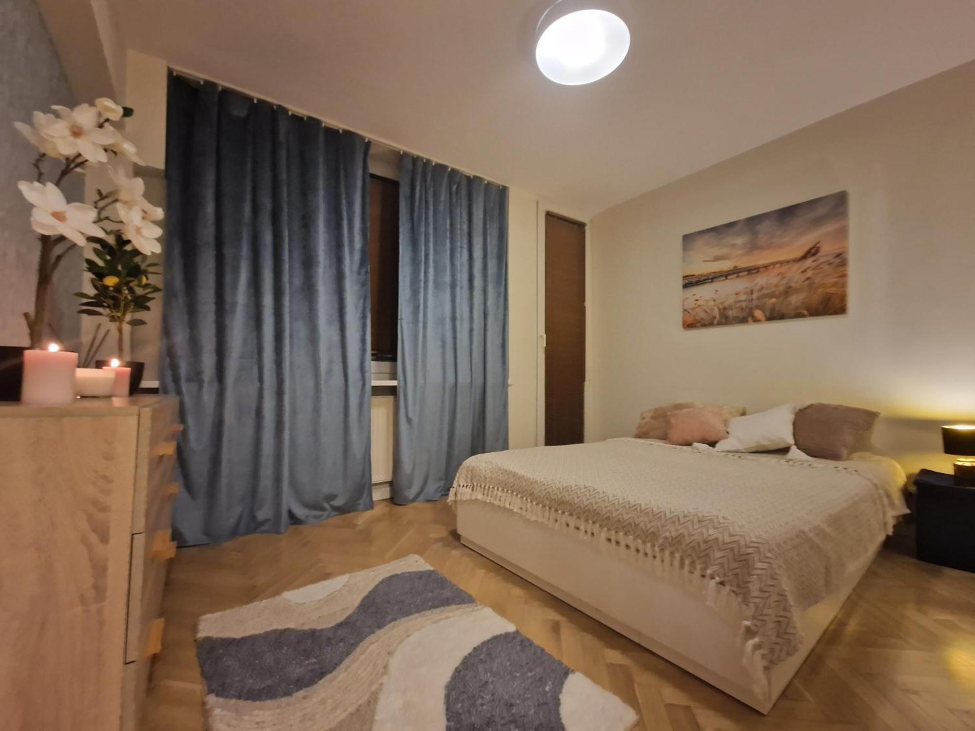 M Centrum Apartments 바르샤바 외부 사진