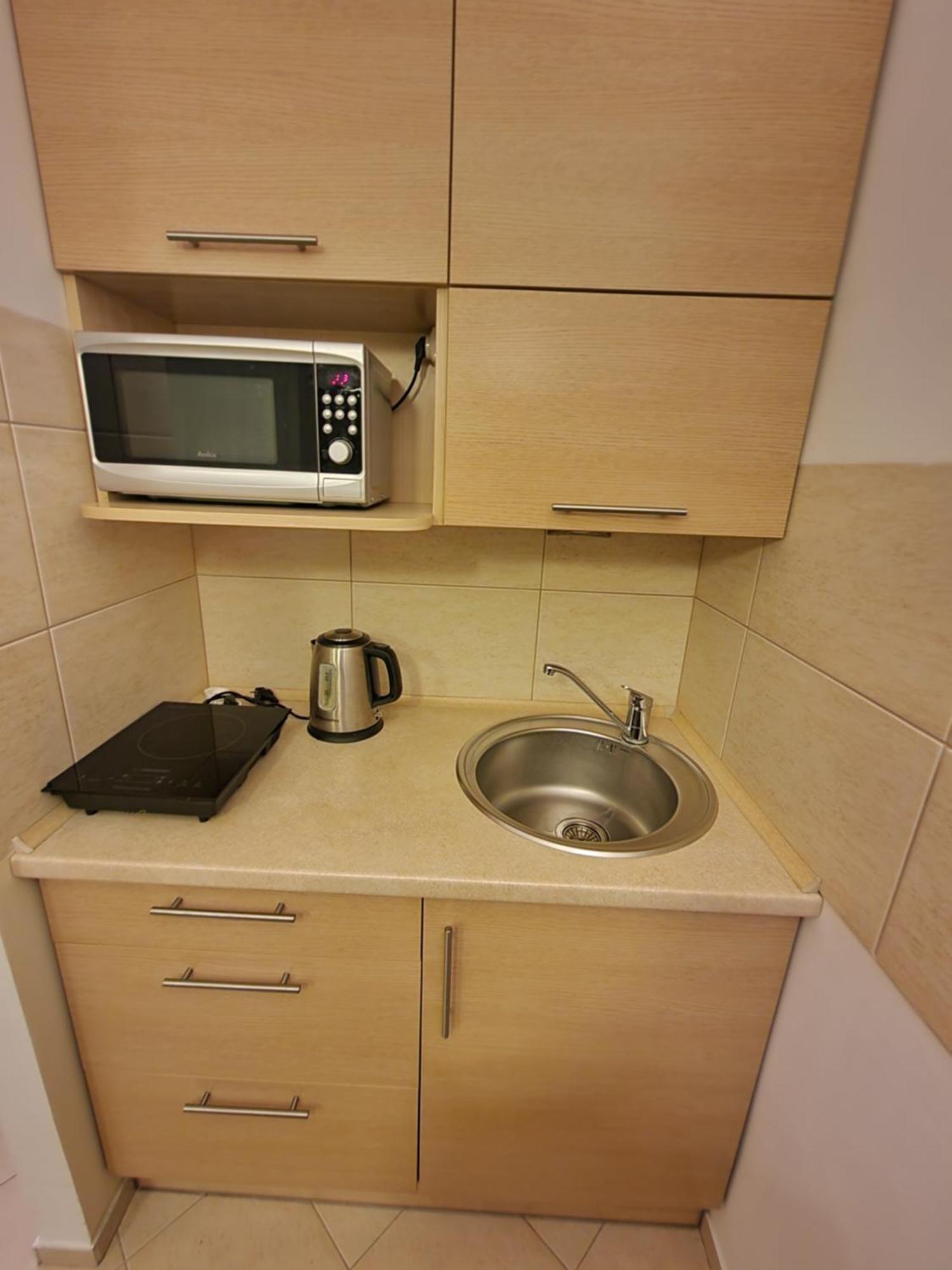 M Centrum Apartments 바르샤바 외부 사진
