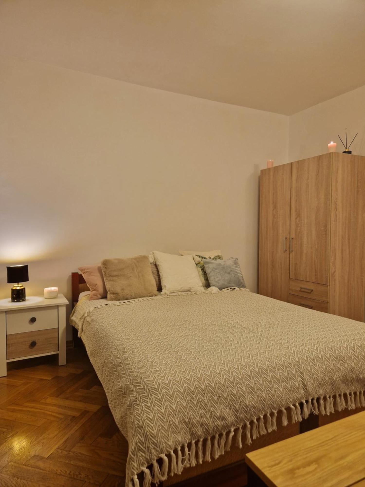 M Centrum Apartments 바르샤바 외부 사진