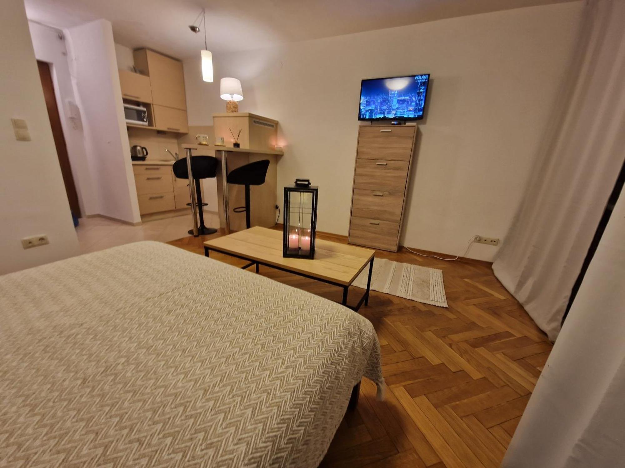 M Centrum Apartments 바르샤바 외부 사진