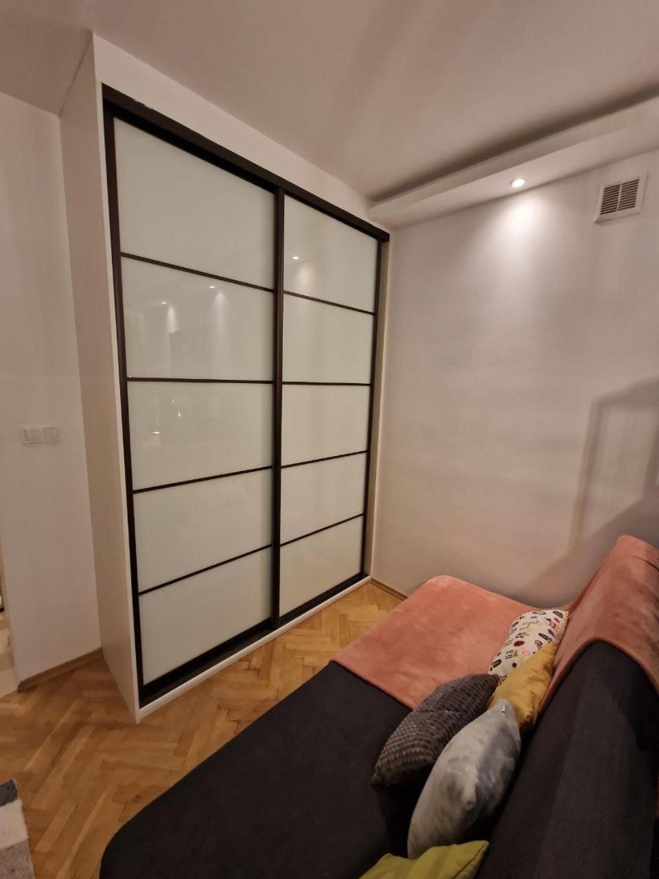 M Centrum Apartments 바르샤바 외부 사진