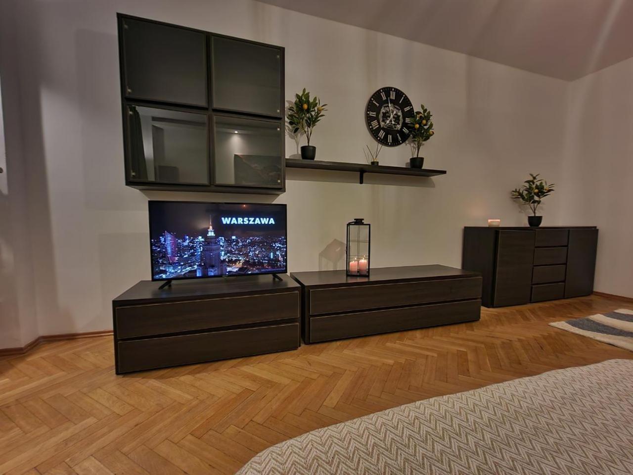 M Centrum Apartments 바르샤바 외부 사진