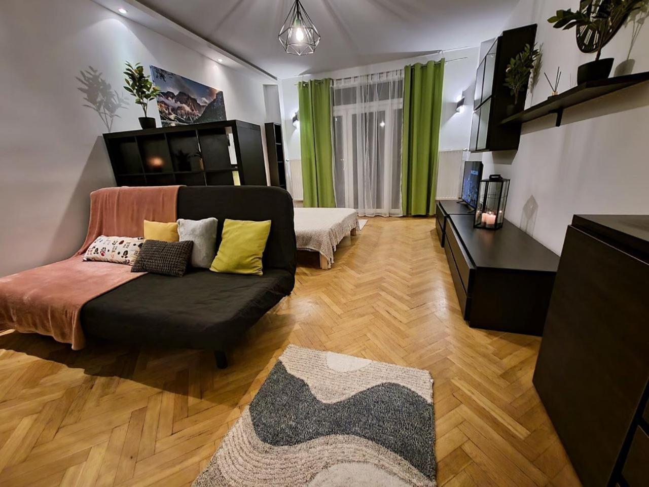M Centrum Apartments 바르샤바 외부 사진