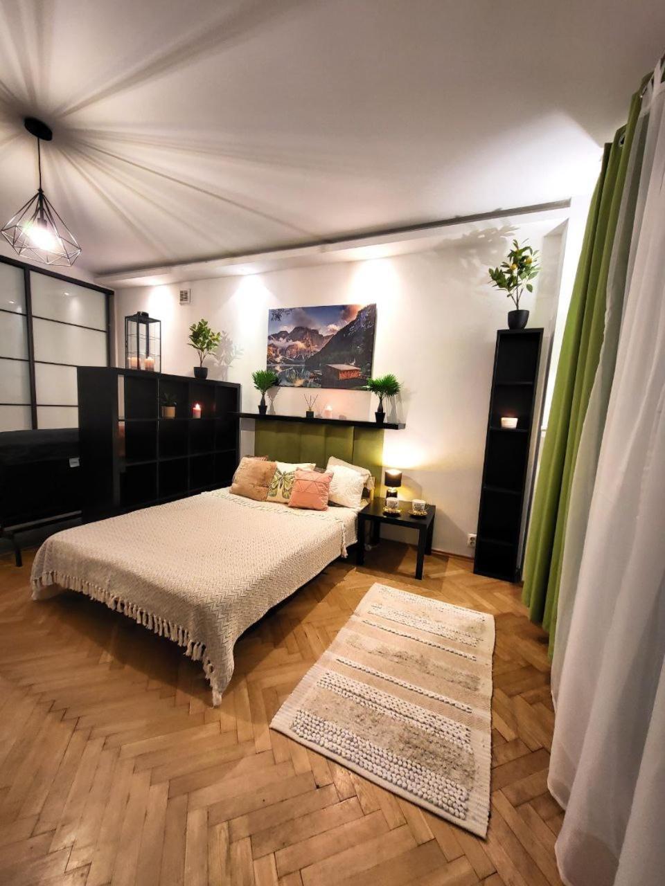 M Centrum Apartments 바르샤바 외부 사진