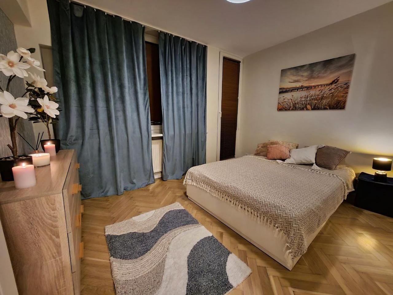 M Centrum Apartments 바르샤바 외부 사진