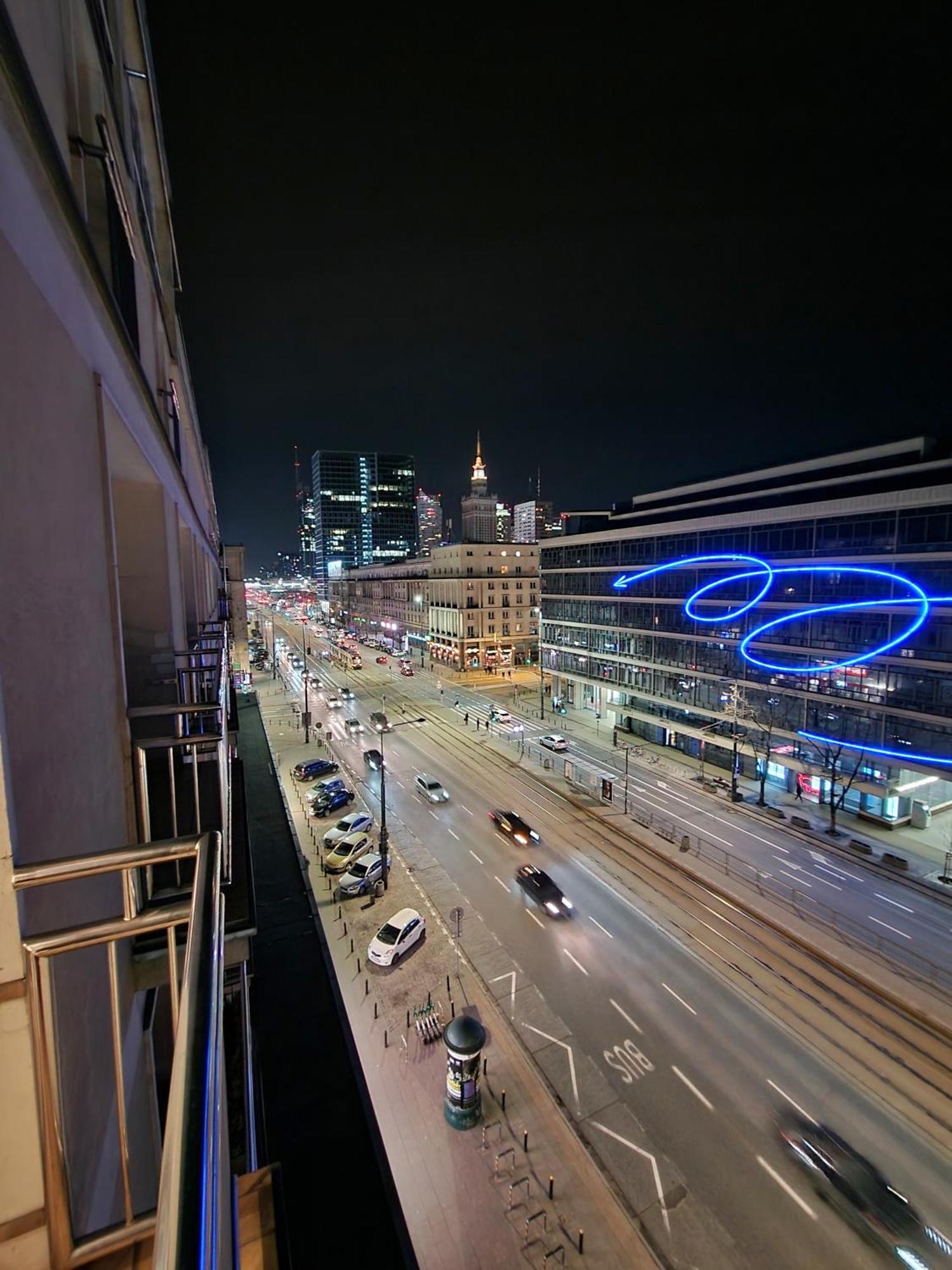 M Centrum Apartments 바르샤바 외부 사진
