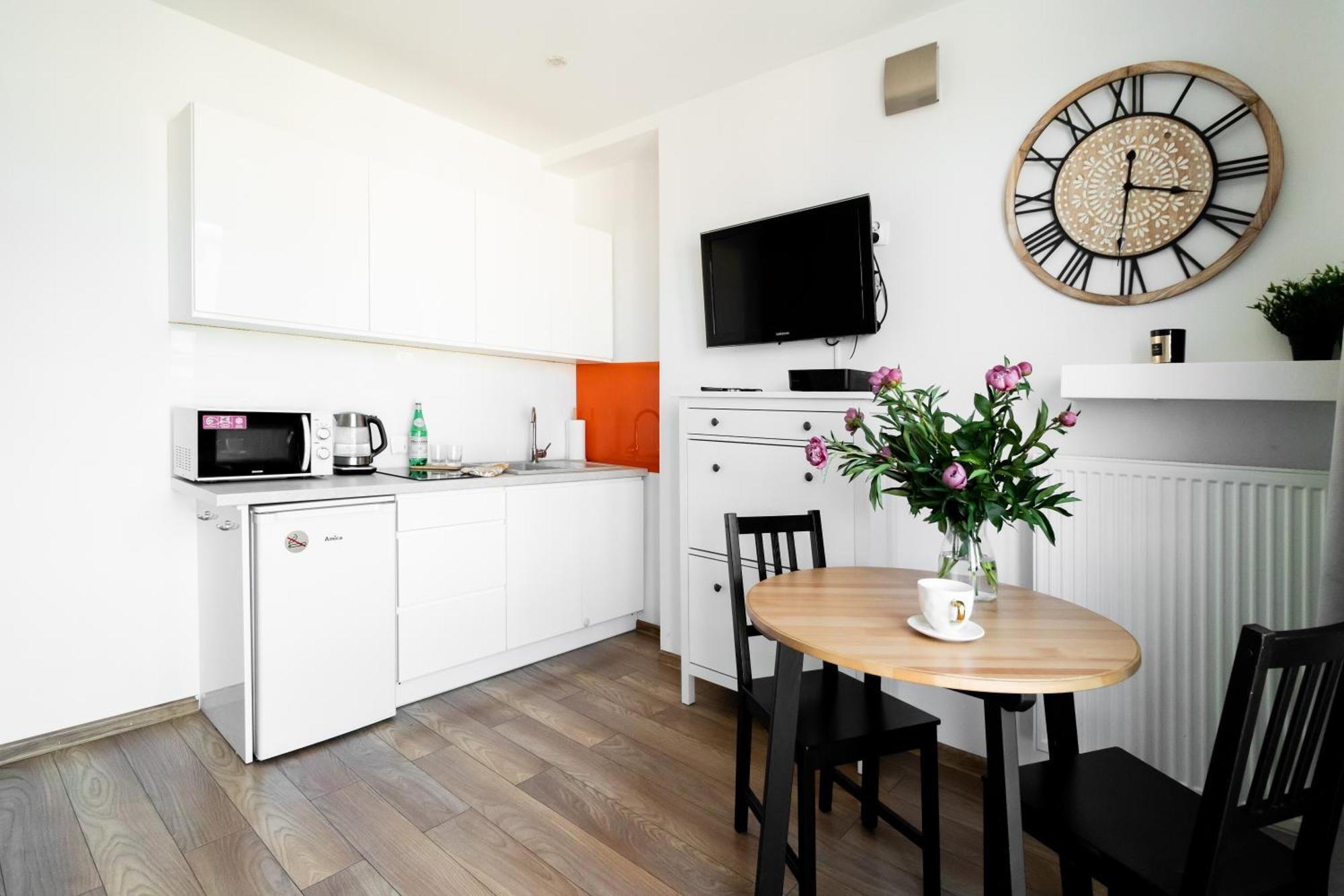 M Centrum Apartments 바르샤바 외부 사진