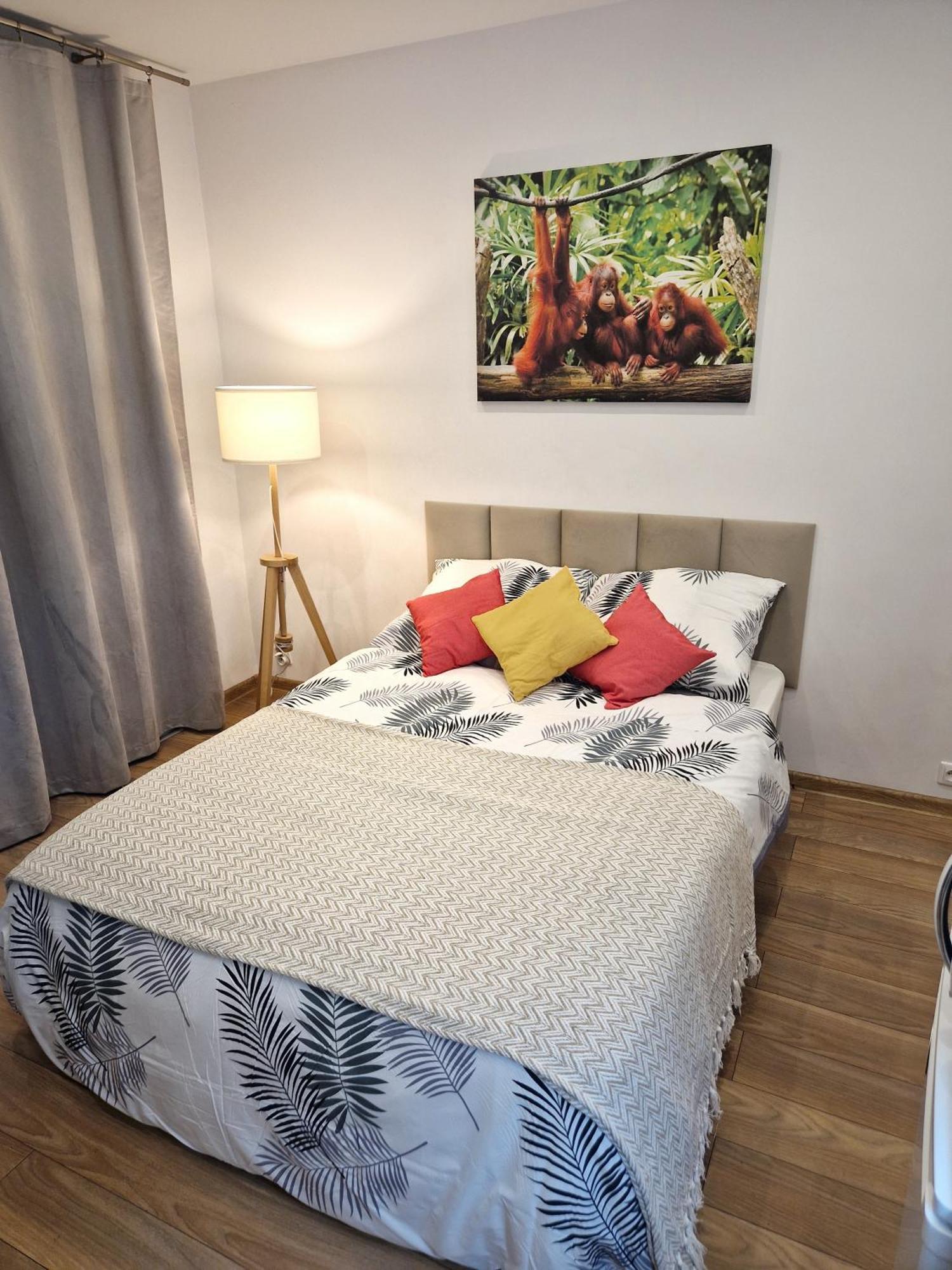M Centrum Apartments 바르샤바 외부 사진