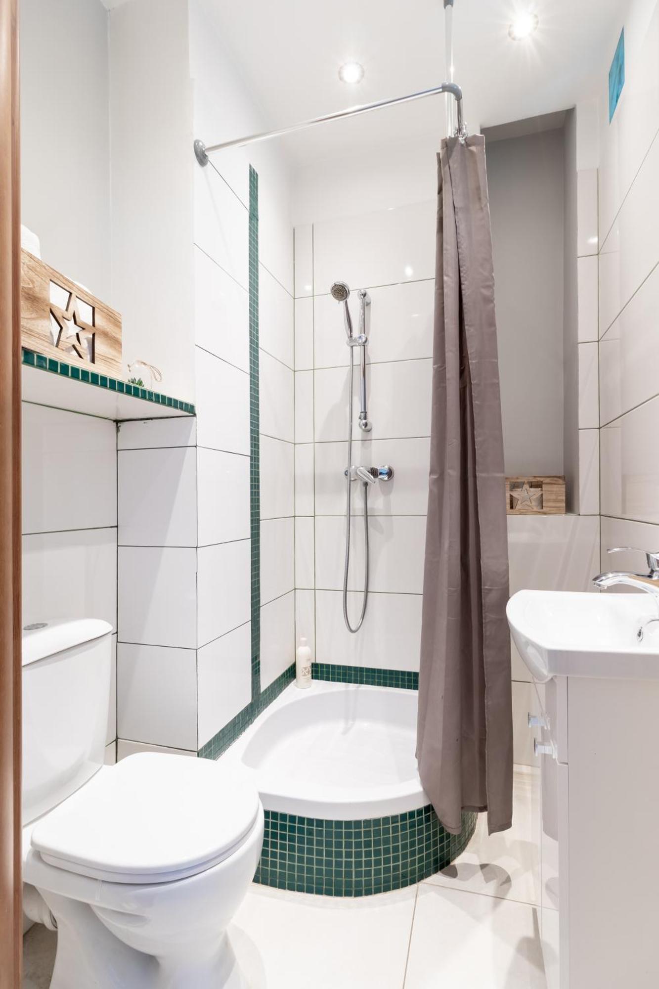M Centrum Apartments 바르샤바 외부 사진